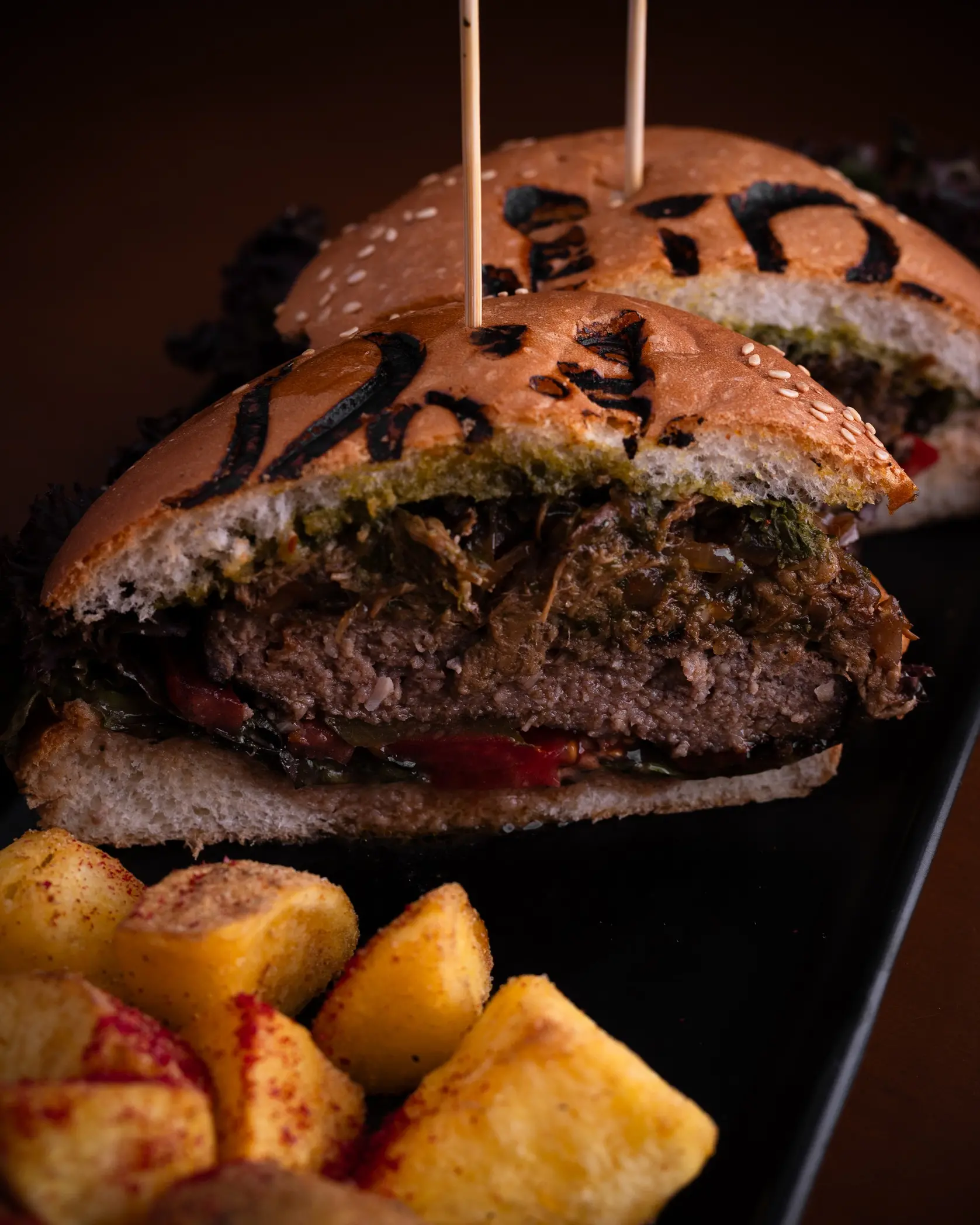 برگر آرژانتینی