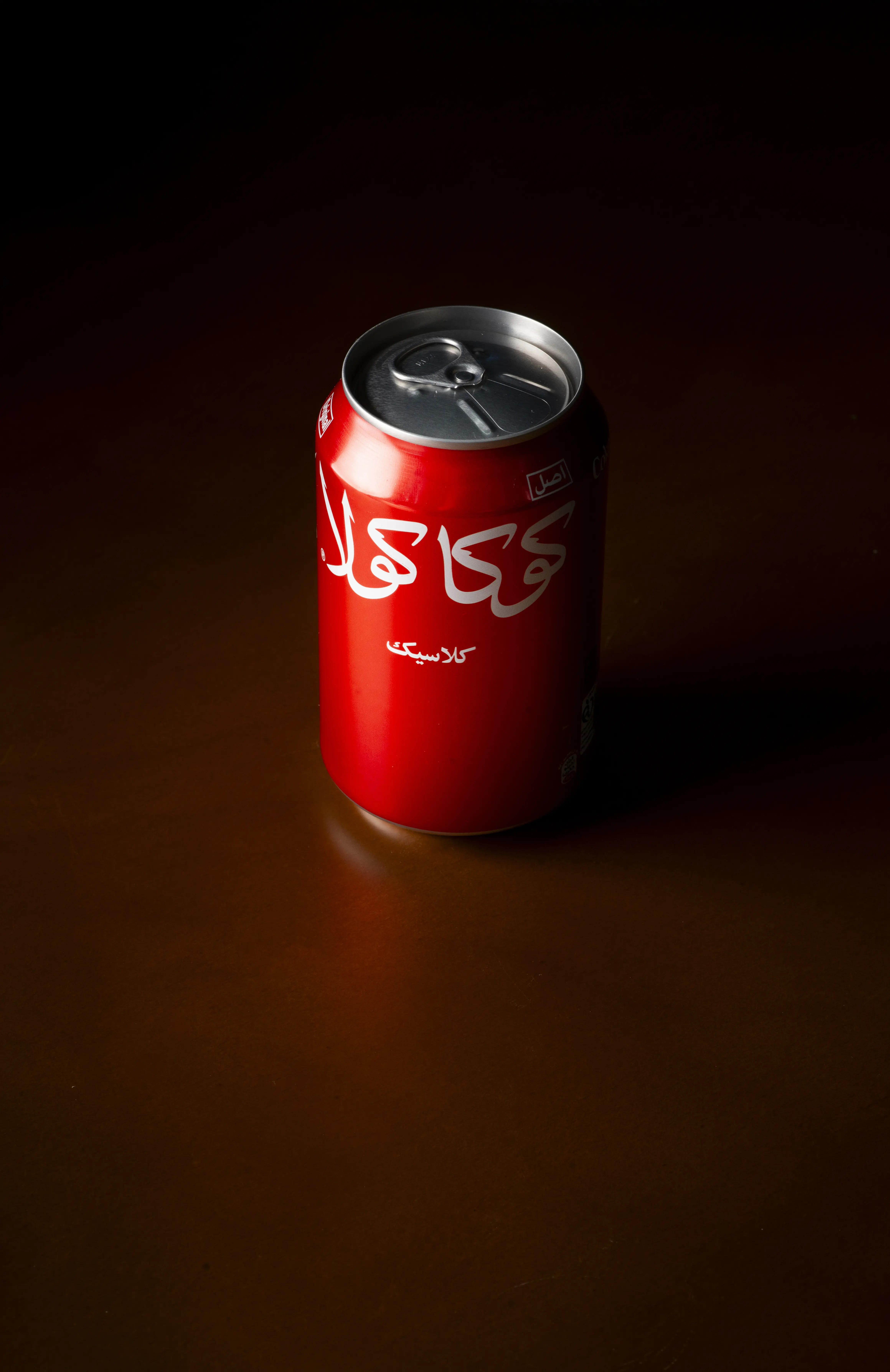 کوکا کولا قوطی